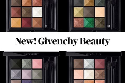 givenchy histoire|Givenchy eyeshadow palette.